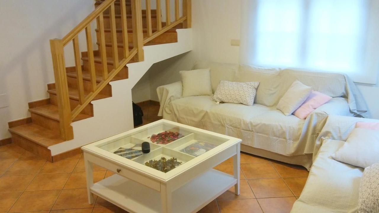 Vila Casa El Tejo San Cristobal de Valdueza Exteriér fotografie